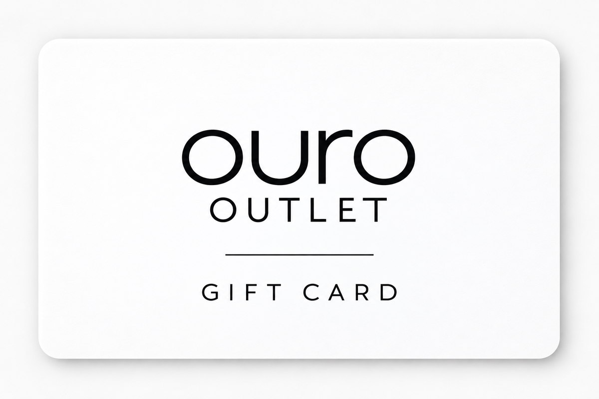 Ouro Outlet Gift Card