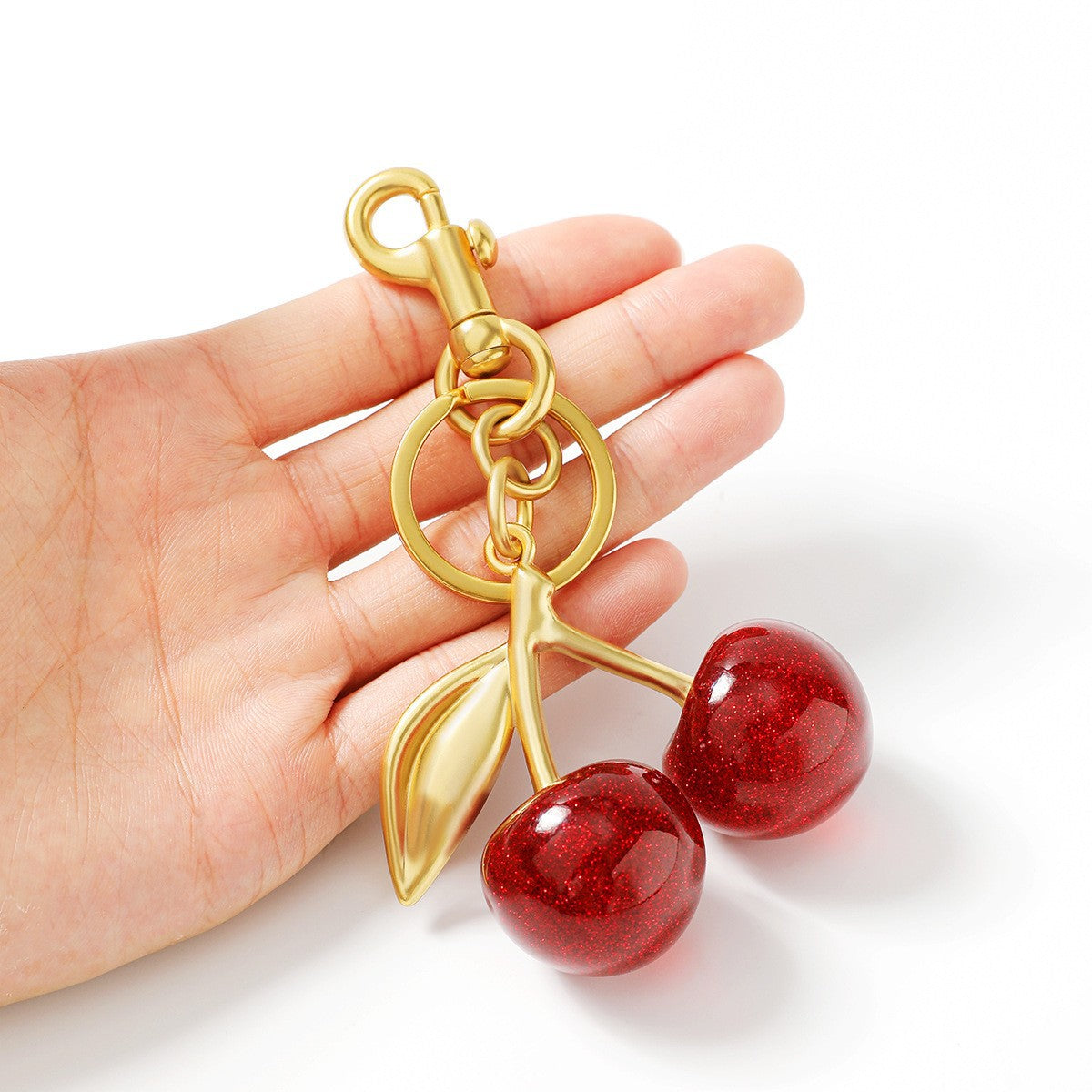 Cherry Ornament
