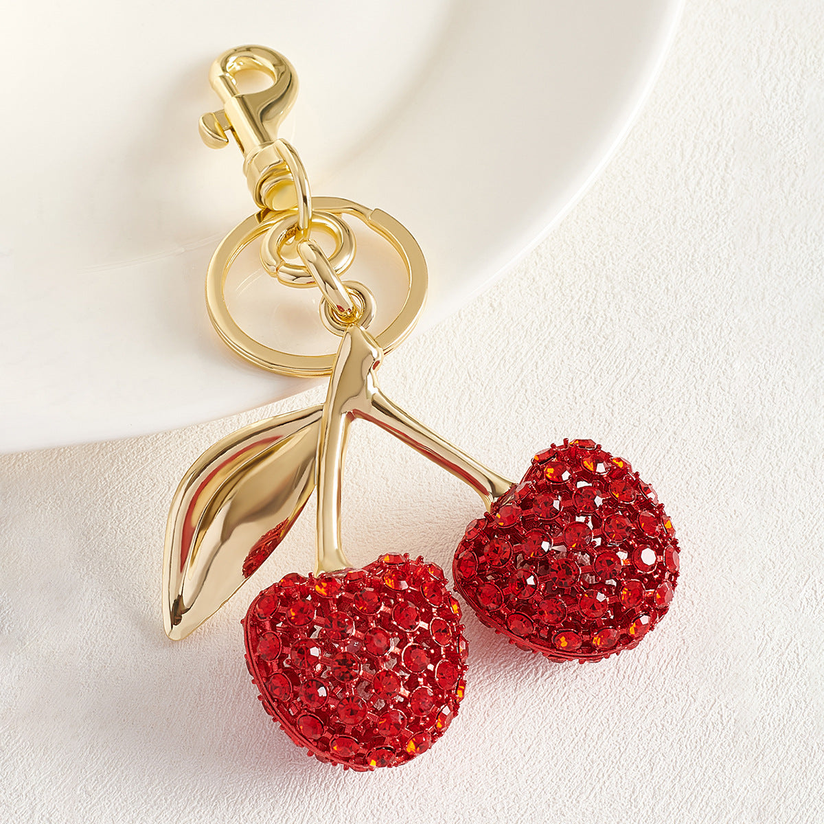 Cherry Ornament