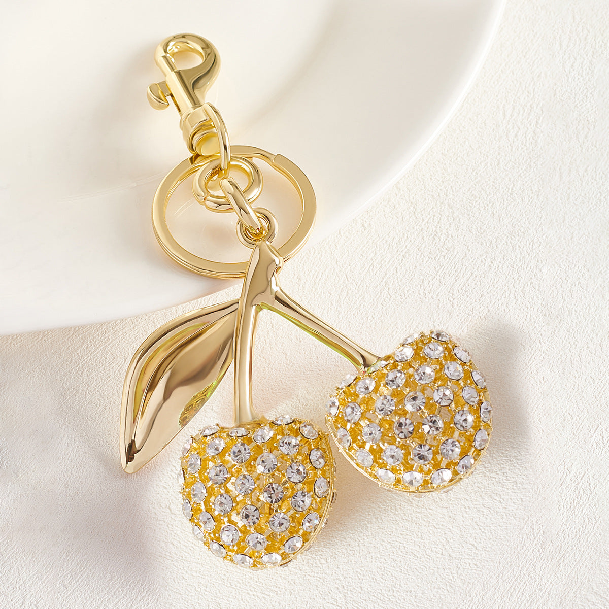Cherry Ornament