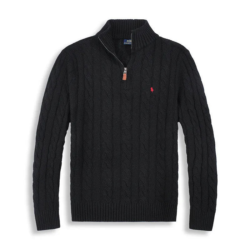 RL Quarter Zip