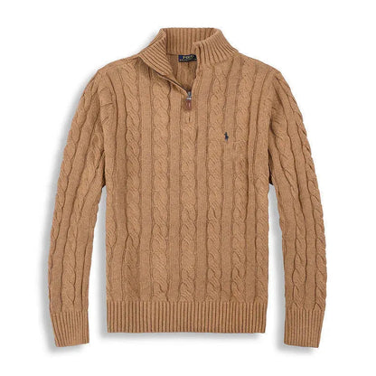 RL Quarter Zip
