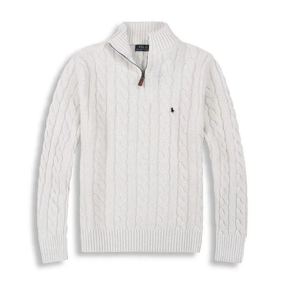 RL Quarter Zip